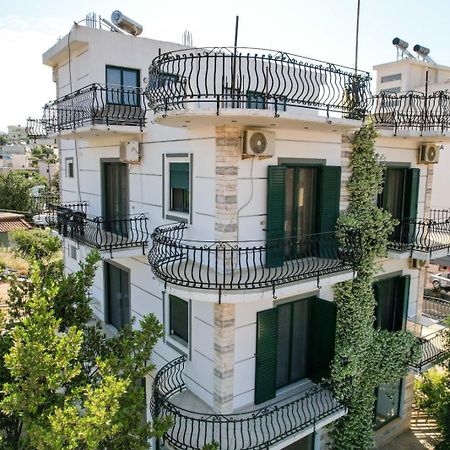 Sea La Vie Apartments Ksamil Exteriör bild