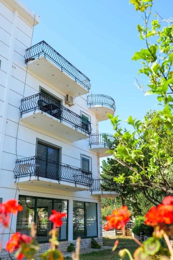 Sea La Vie Apartments Ksamil Exteriör bild