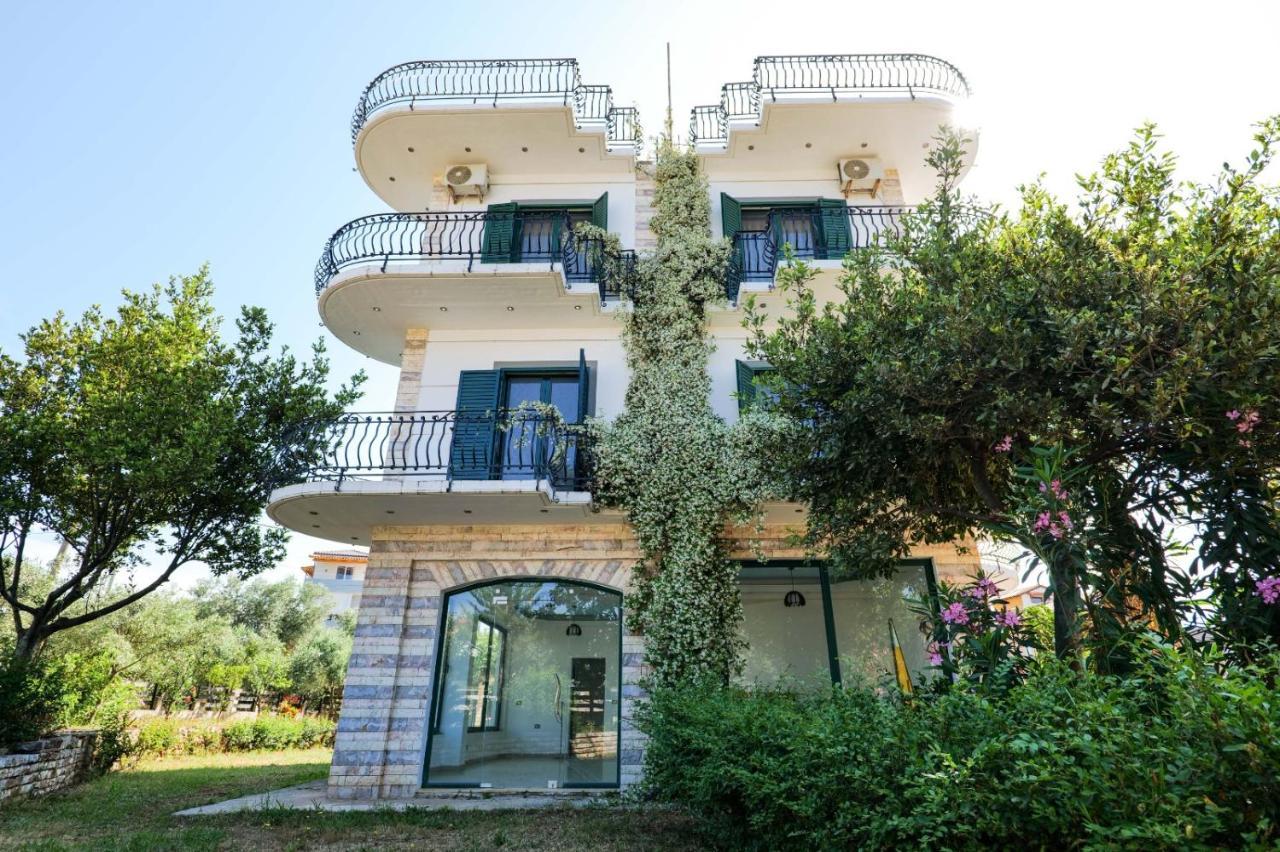 Sea La Vie Apartments Ksamil Exteriör bild