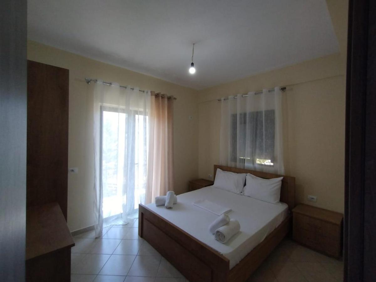 Sea La Vie Apartments Ksamil Exteriör bild