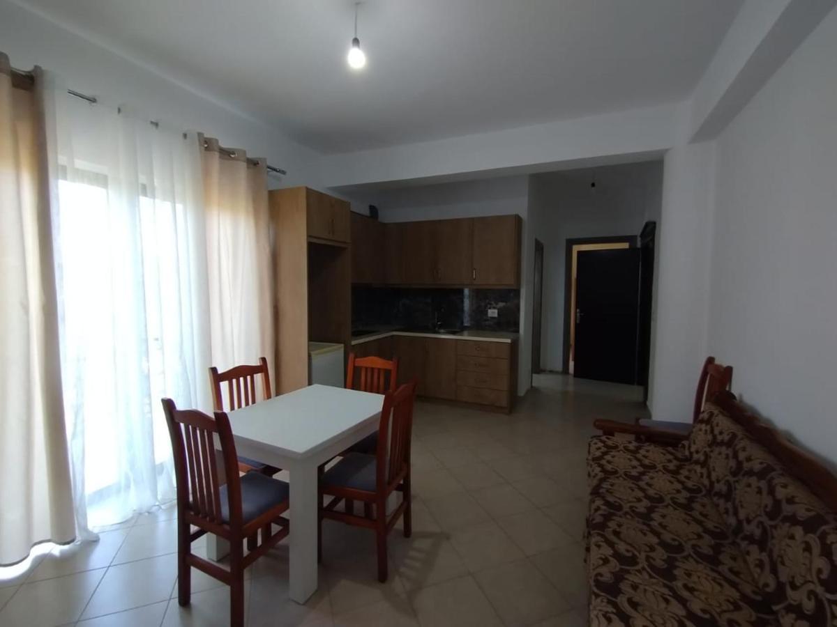 Sea La Vie Apartments Ksamil Exteriör bild