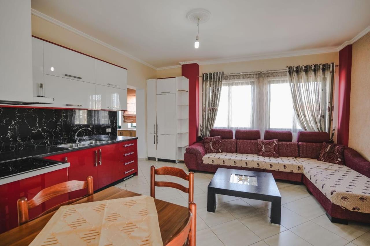 Sea La Vie Apartments Ksamil Exteriör bild