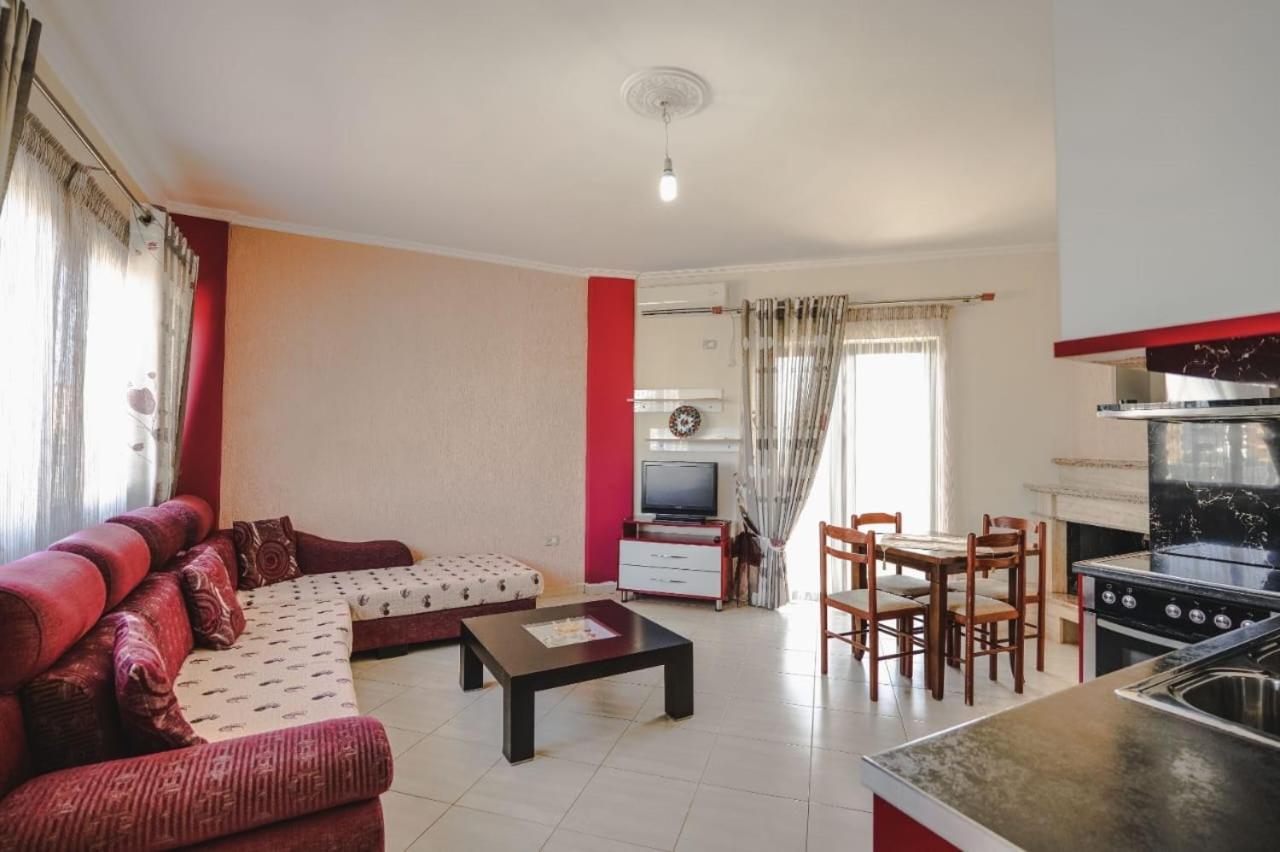 Sea La Vie Apartments Ksamil Exteriör bild