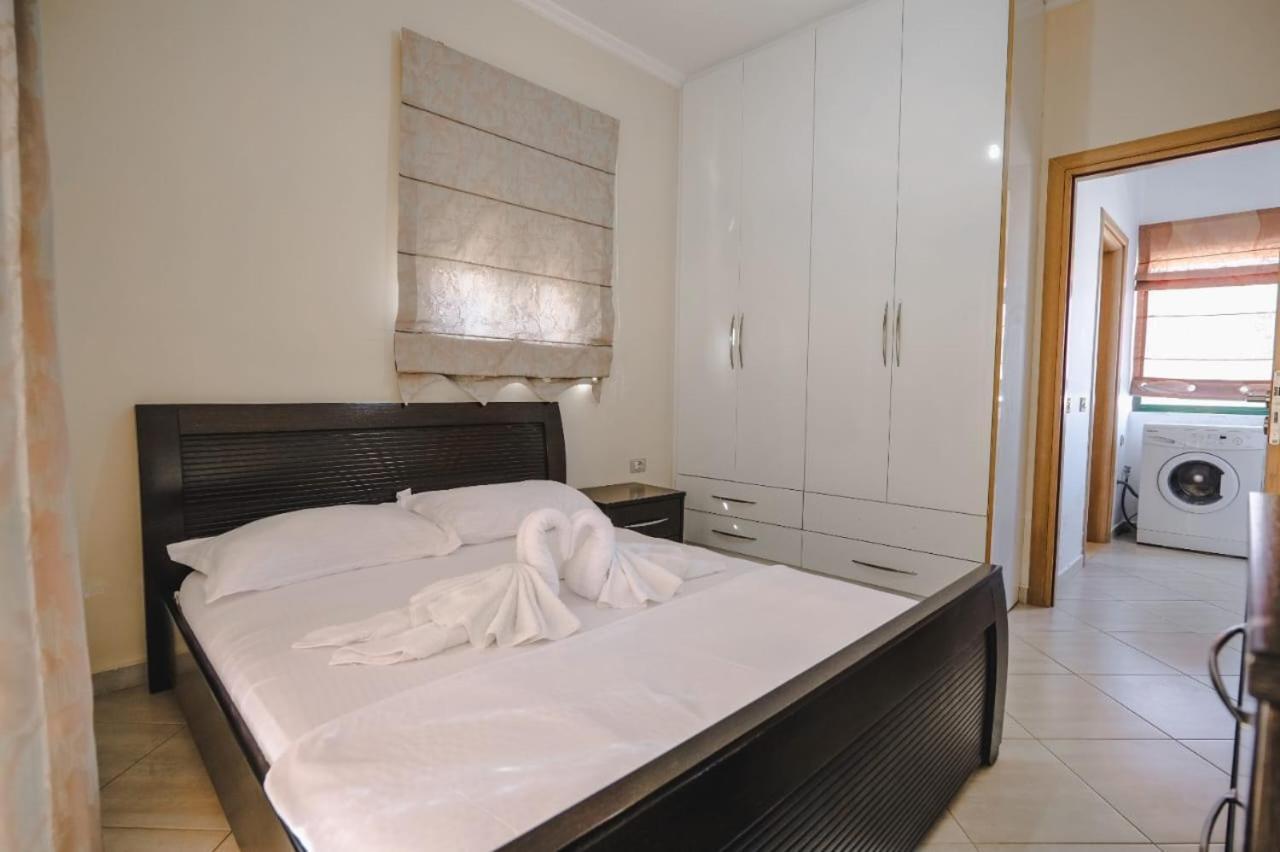 Sea La Vie Apartments Ksamil Exteriör bild