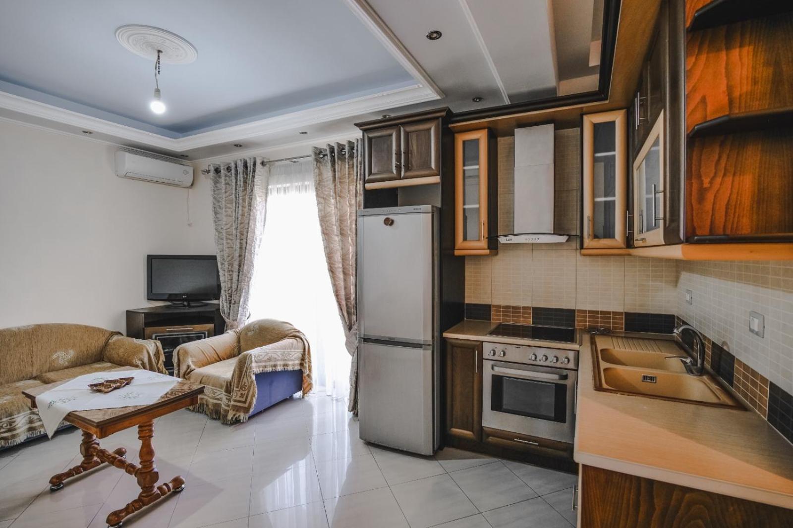 Sea La Vie Apartments Ksamil Exteriör bild